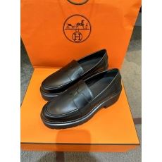 Hermes Leather Shoes